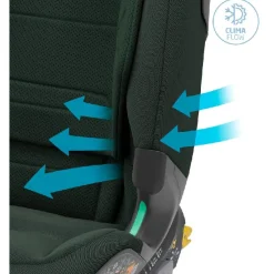 Maxi-Cosi Titan Pro2 I-size - Authentic Green