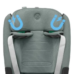 Maxi-Cosi Titan Pro2 I-size - Authentic Grey