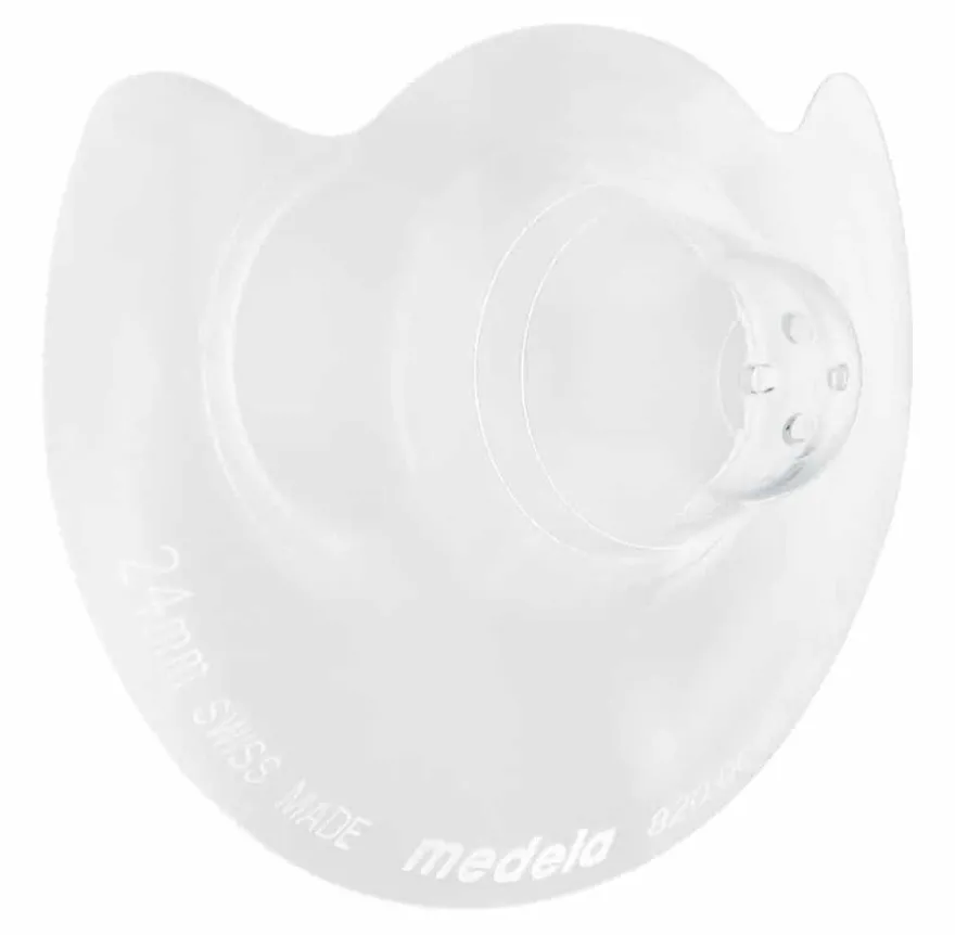 Medela Contact Ammebrikker L – 24 mm 2 Stk.
