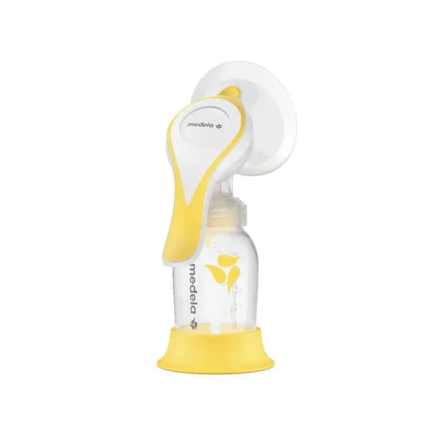 Medela Harmony Manuel Brystpumpe