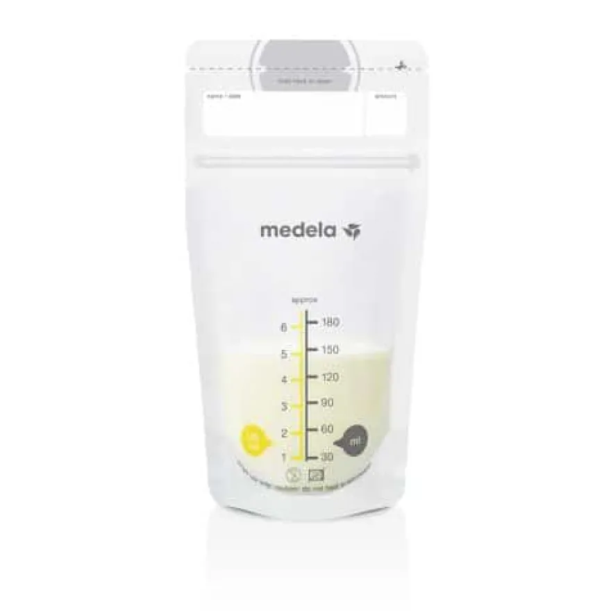 Medela Opbevaringspose til brystmælk - 50 stk.