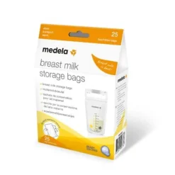 Medela Opbevaringspose til brystmælk - 50 stk.