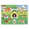 Melissa & Doug Knoppuslespil - Kæledyr