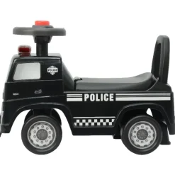 Mercedes Actros politibul