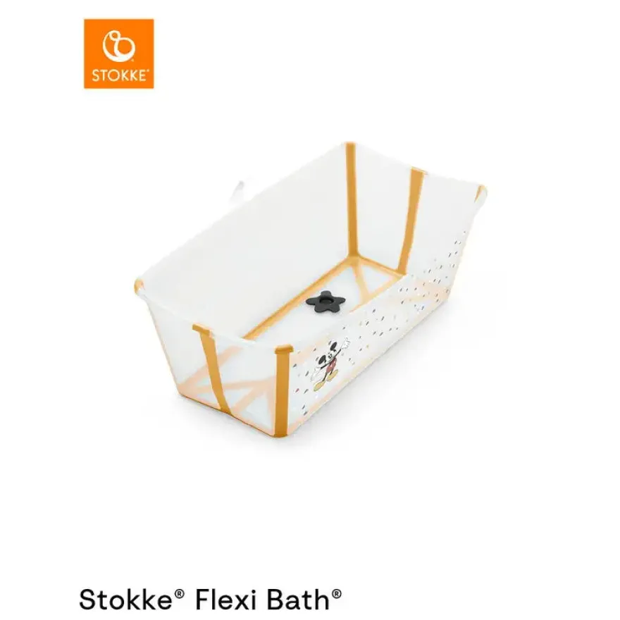 Mickey Celebration/ Flexibath