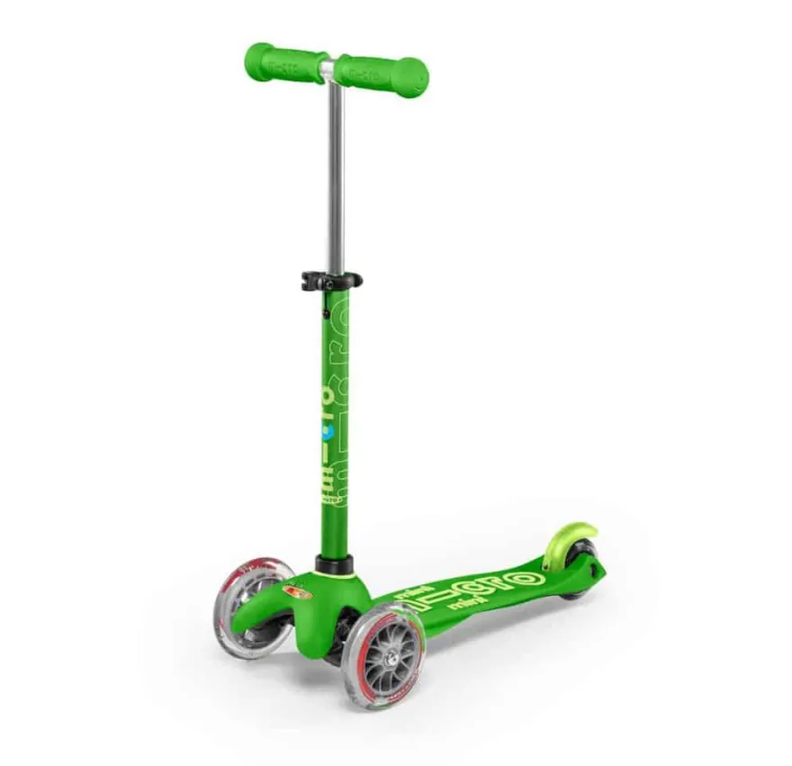 Micro Mini Deluxe - Grøn