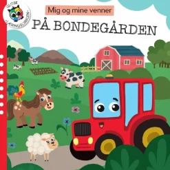 Mig og mine venner på bondegården