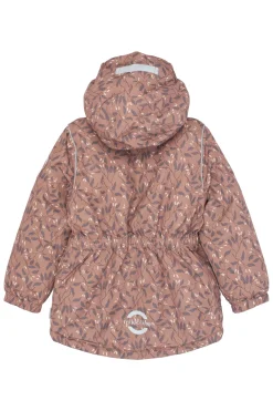 Mikk-Line Jakke - Leaf
