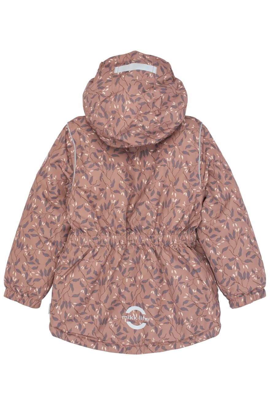 Mikk-Line Jakke - Leaf