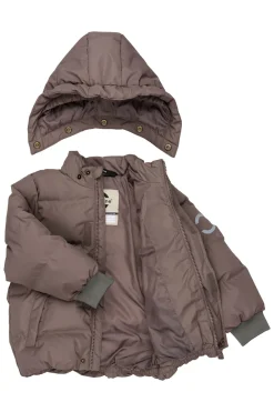 Mikk-Line Puffer Jakke - Falcon