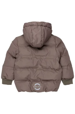 Mikk-Line Puffer Jakke - Falcon