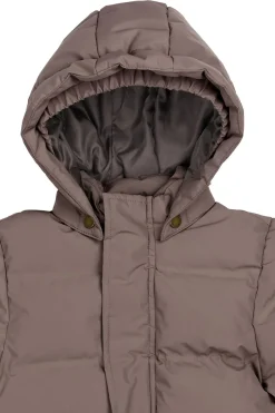 Mikk-Line Puffer Jakke - Falcon