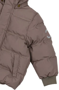 Mikk-Line Puffer Jakke - Falcon