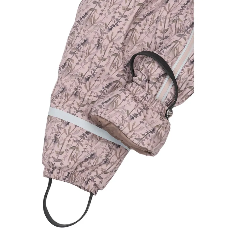 Mikk-Line PU Flyverdragt - Cloud Grey