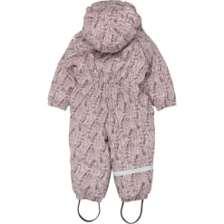 Mikk-Line PU Flyverdragt - Cloud Grey