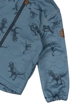 Mikk-Line Termosæt Soft - Dino Stroke