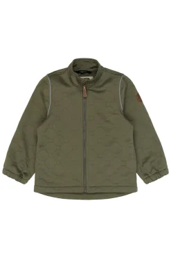 Mikk-Line Termosæt Soft - Dusty Olive