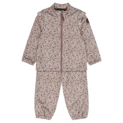 Mikk-Line Termosæt Soft - Floral Sketch