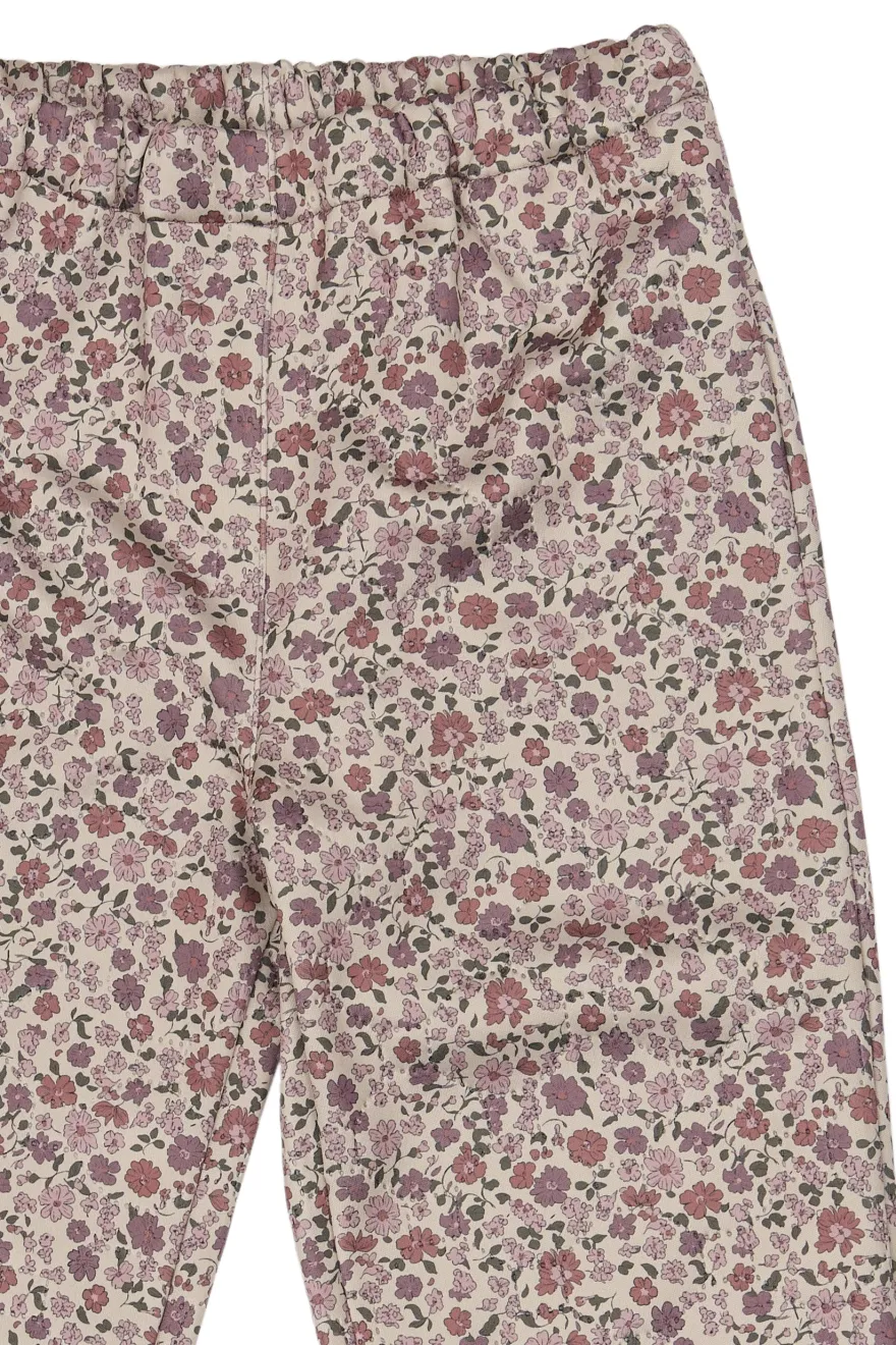 Mikk-Line Termosæt Soft - Floral Sketch