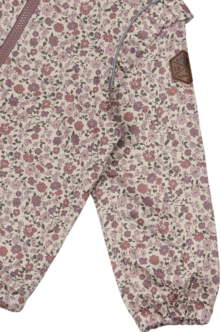 Mikk-Line Termosæt Soft - Floral Sketch