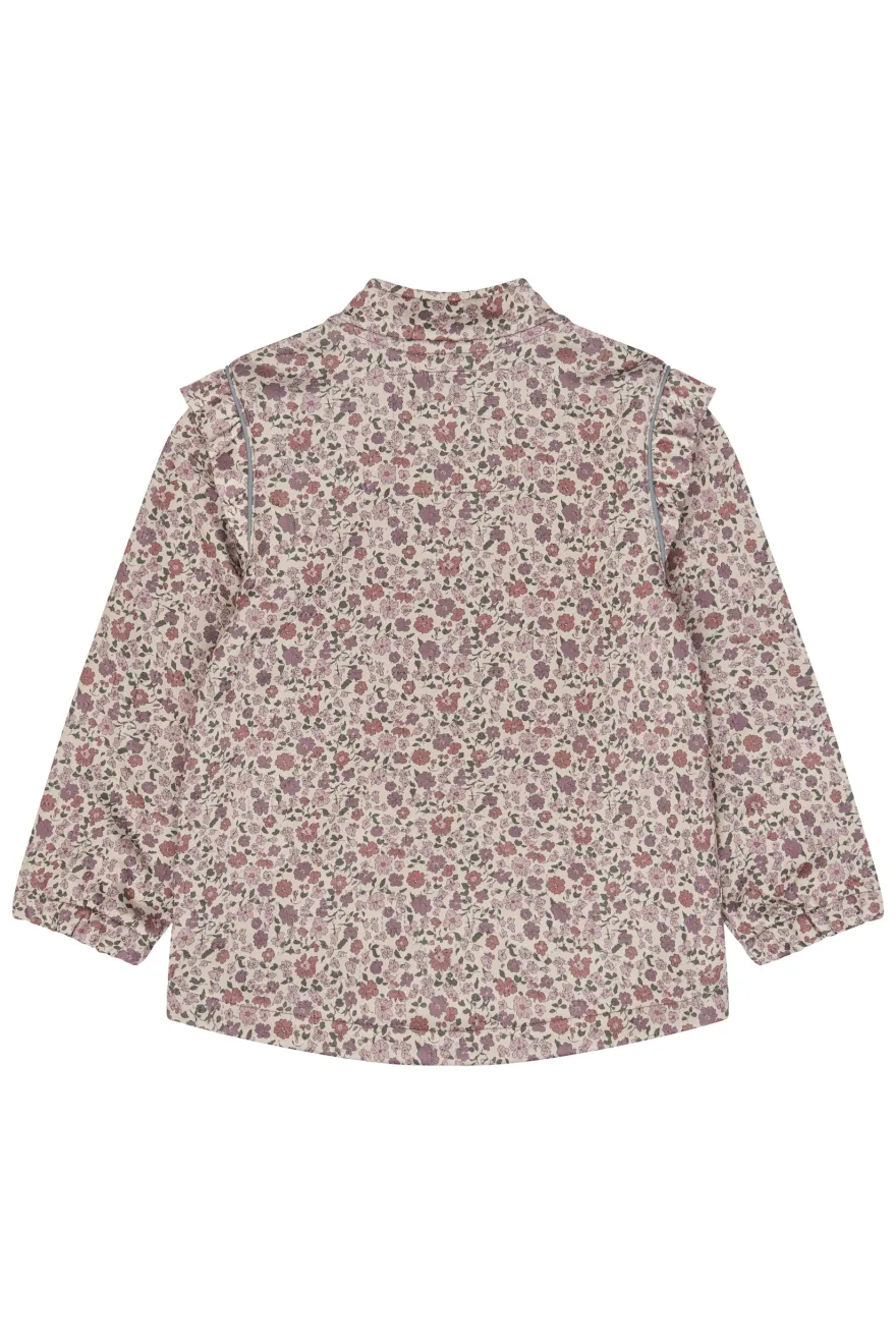 Mikk-Line Termosæt Soft - Floral Sketch