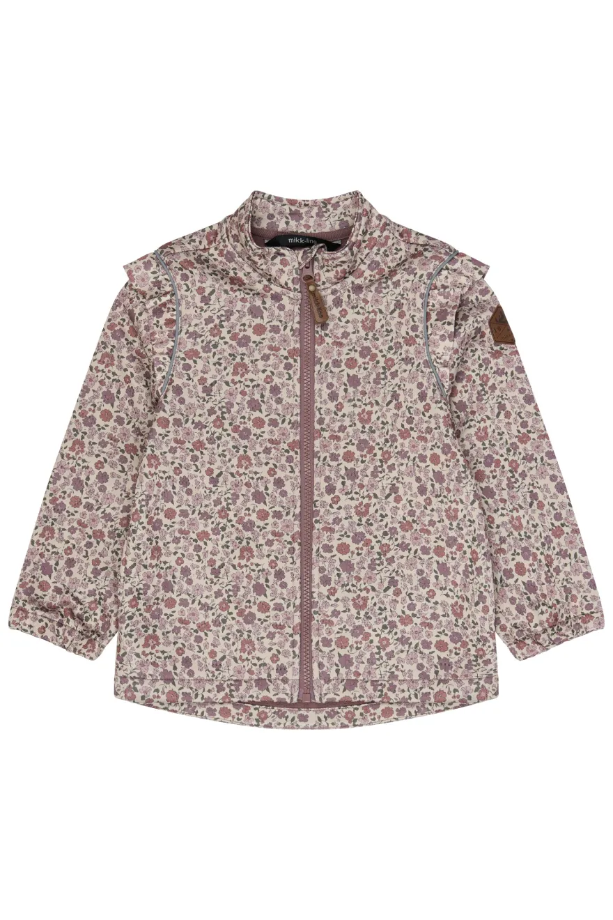 Mikk-Line Termosæt Soft - Floral Sketch