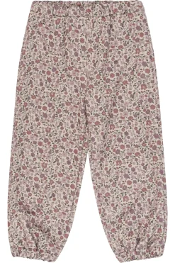 Mikk-Line Termosæt Soft - Floral Sketch