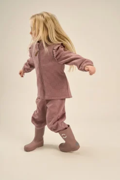 Mikk-Line Termosæt Soft - Twilight Mauve