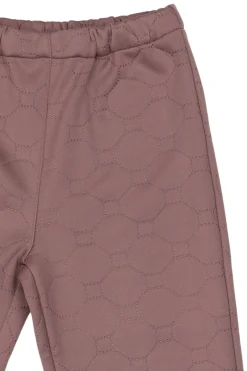 Mikk-Line Termosæt Soft - Twilight Mauve