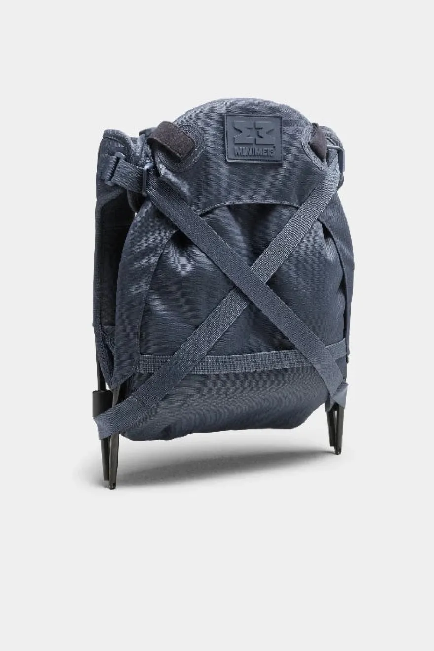 MINIMEIS® Bærestol G5 - Blå