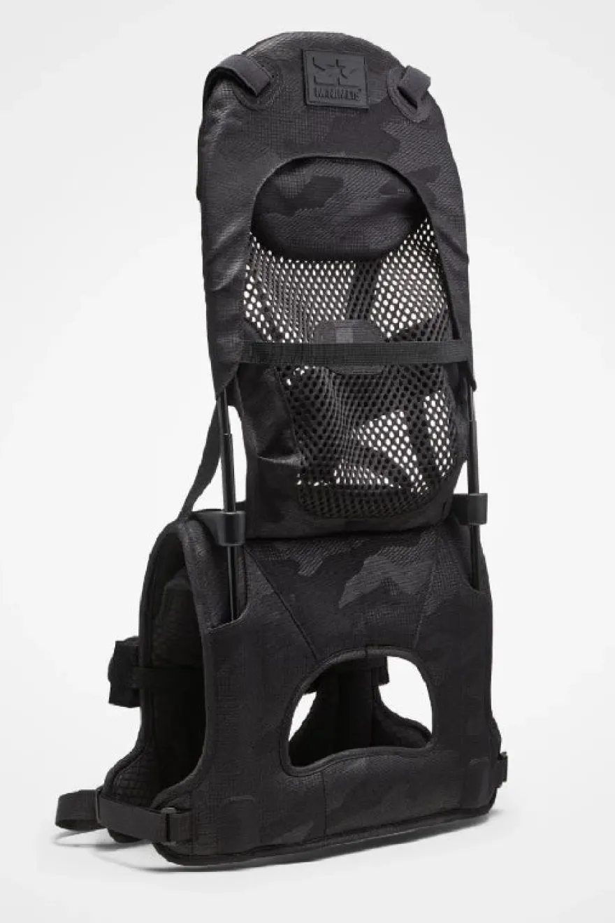 MINIMEIS® Bærestol G5 - Sort Premium