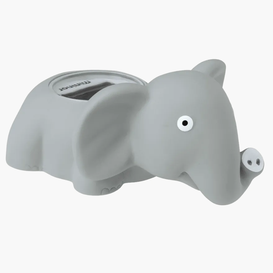 Mininor badetermometer Elefant