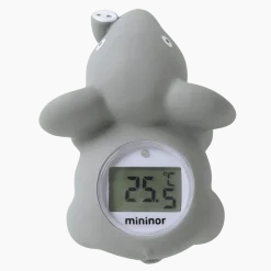 Mininor badetermometer Elefant