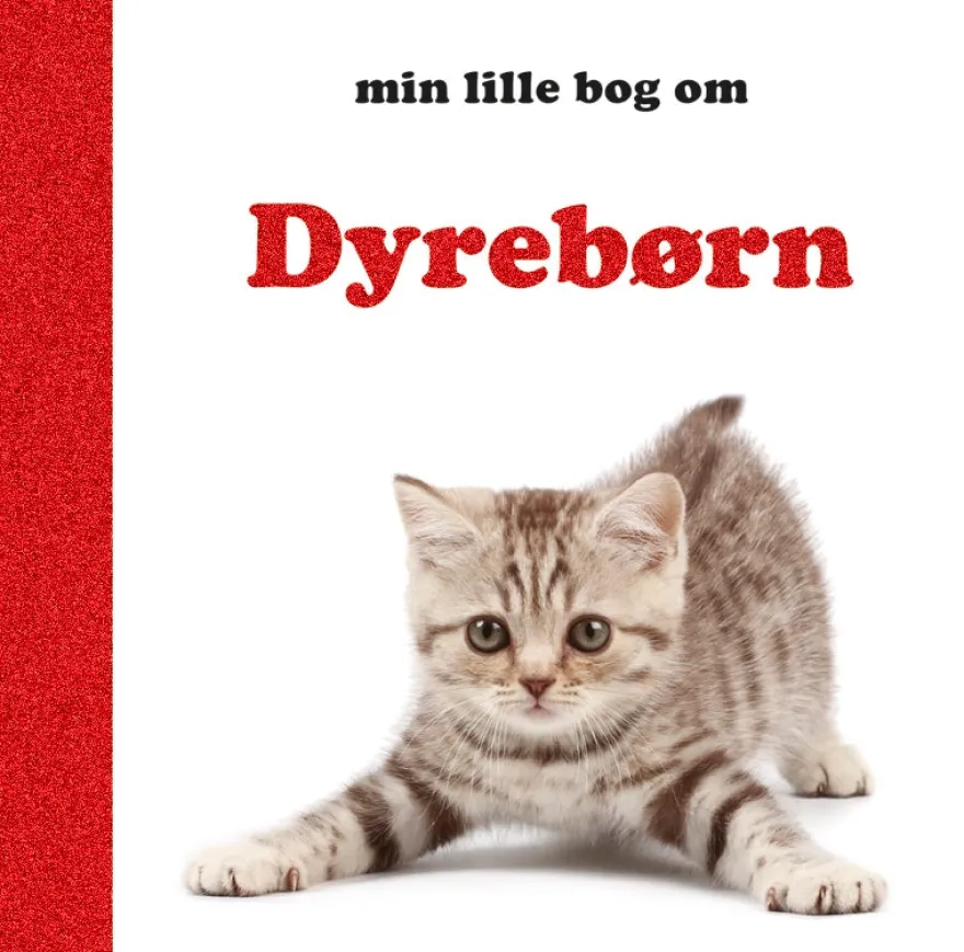 Min lille bog om Dyrebørn