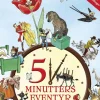 5-minutters eventyr - 32 kendte eventyr og fortællinger