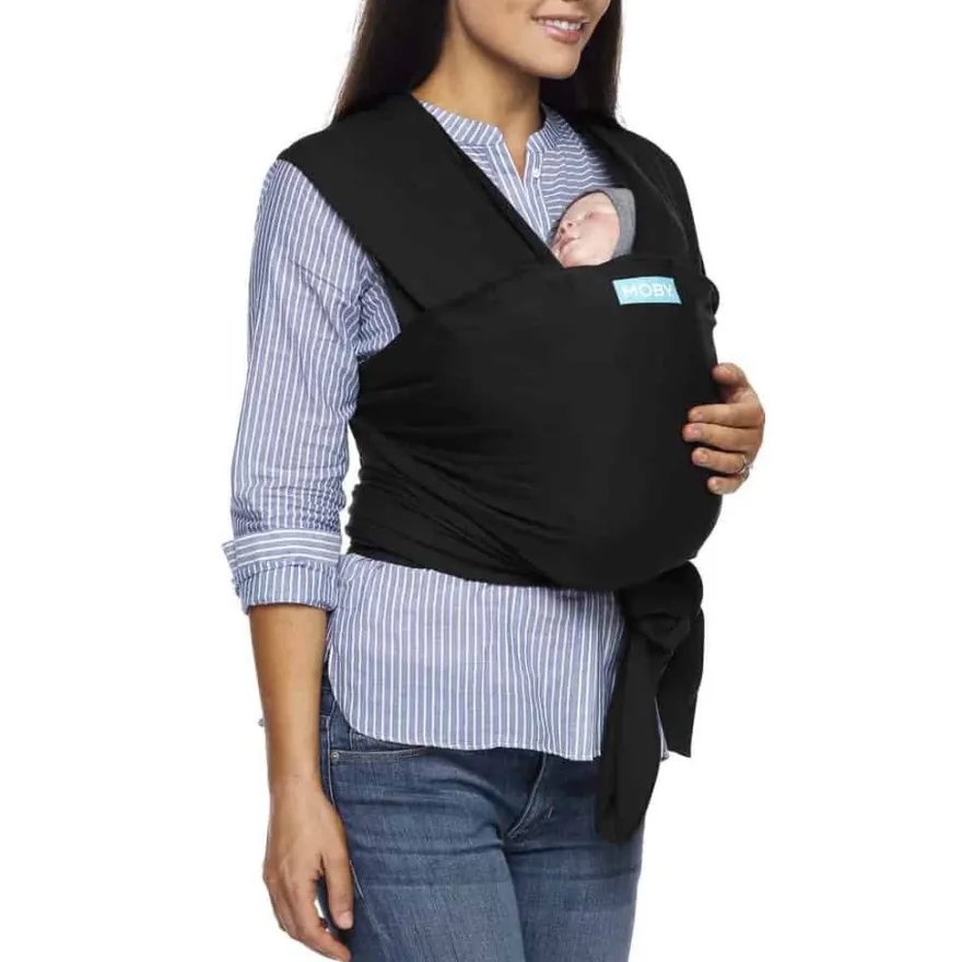 Moby Wrap Evolution