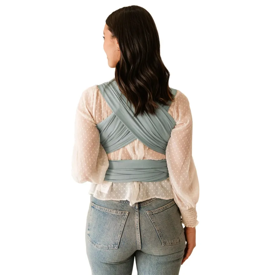 MOBY Wrap Evolution - Sea Glass