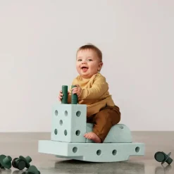 Modu Curiosity Set Ocean Mint / Forest Green