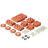 Modu Dreamer Set Burnt Orange / Dusty Green