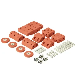 Modu Dreamer Set Burnt Orange / Dusty Green