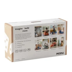 Modu Dreamer Set Burnt Orange / Dusty Green