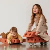 Modu Explorer Set Burnt Orange / Dusty Green