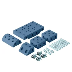 Modu Explorer Set Deep Blue / Sky Blue