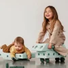 Modu Explorer Set Ocean Mint / Forest Green