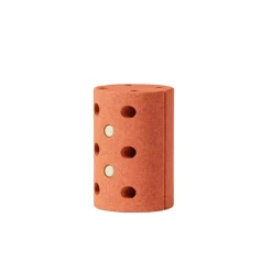 Modu 3-i-1 Balancerulle Burnt Orange / Dusty Green