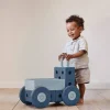 Modu 3-in-1 Gåvogn Deep Blue / Sky Blue