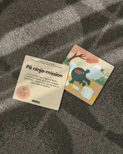 MODU Play Cards