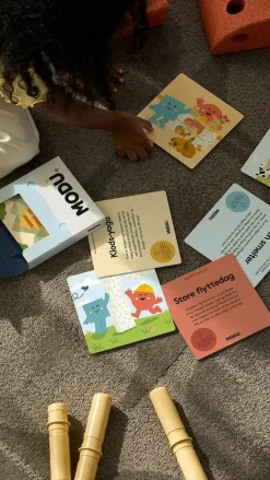 MODU Play Cards