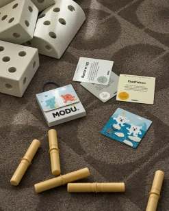 MODU Play Cards