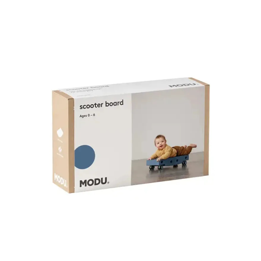 Modu Scooter board Deep Blue / Sky Blue
